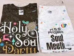 mssp Live Tシャツ