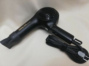 TESCOM テスコム Nobby ノビー マイナスイオン ヘアドライヤー NB3100 ブラック 2020年製