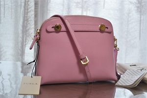 FURLA フルラ PIPER XL CROSSBODY POUCH ARES パイパーミニ クロスボディ ショルダーバッグ クラッチバッグ ハンドポーチ 未使用