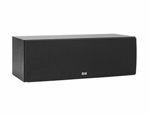 ELAC Debut 2.0 C5.2 センタースピーカー ブラック(中古品)