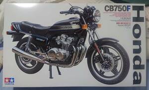 タミヤ1/6　ホンダCB750F