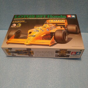 ロータス 99T Honda （1/20スケール グランプリコレクション No.57 20057）