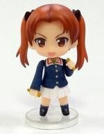 中古トレーディングフィギュア 角谷杏 「ねんどろいどぷち ガールズ＆パンツァー 02」