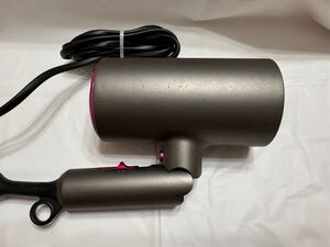 ドライヤー コンパクト RCY-7004 小型軽量 ヘアドライヤーAC100V -110V 50/60Hz 1300W 中古品 稼動品 