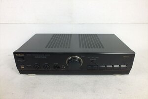 ★ Technics テクニクス SU-A700 アンプ 音出し確認済 中古 現状品 241201C4467