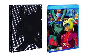 【中古】 マジンガーZ Blu-ray BOX VOL.3 完 (初回生産限定)