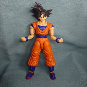 組立済 Figure-rise Standard 孫悟空 悟空 （NEW SPEC Ver.） プラモデル 『ドラゴンボールZ』 [BANDAI SPIRITS]