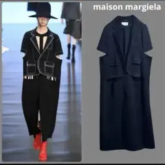 2019年春夏メゾンマルジェラ　変形ワンピース　margiela