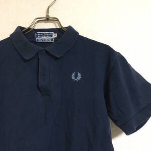 FRED PERRY フレッドペリー ポロシャツ イングランド製 10サイズ KIDS レディースにも☆