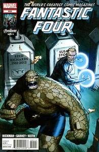 ファンタスティック・フォー FANTASTIC FOUR #605 MARVEL