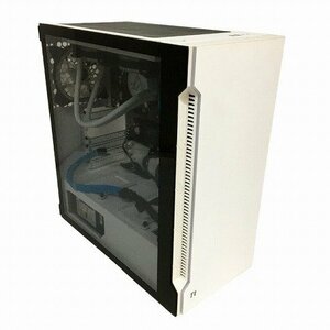 MTG54423小 自作PC AMD Ryzen９ 5950X メモリなし SSD/HDDなし GPUなし 簡易水冷CPUクーラー搭載 ジャンク 直接お渡し歓迎