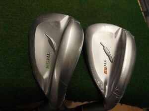 【税込】5530 TK-53 FORGED + TK-59 FORGED FS-WEDGE WEDGE FLEX 新品 セット フォーティーン .5531