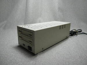 ◆ACCEL　FDC352A　PC-98 外付け用 フロッピーディスクドライブ ？