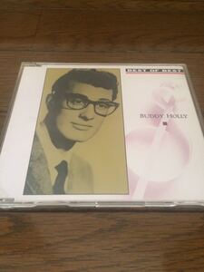 BUDDY HOLLY/BEST OF BEST バディホリー