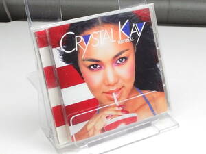 【中古音楽CD】クリスタル・ケイ / ナチュラル ： CRYSTAL KAY / NATURAL