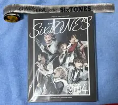 SixTONES 素顔 DVD