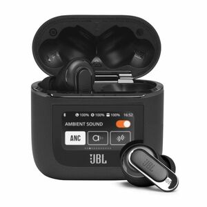 JBL TOUR PRO 2 完全ワイヤレスイヤホン ハイブリッド ノイズキャンセリング/マルチポイント/IPX5/Bluetooth対応/