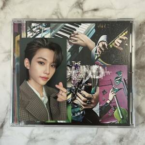 Stray Kids straykids スキズ JAPAN 1st Album THE SOUND CD 封入 フォトカ フォトカード トレカ ピリ Felix フィリックス 通常盤