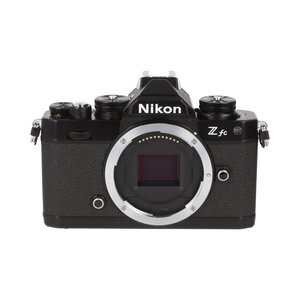 Nikon Z fc BODY Black 【A】