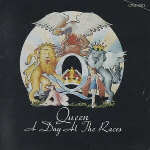 ◆クイーン QUEEN / 華麗なるレース A DAY AT THE RACES / 1987.02.04 / 5thアルバム / 1976年作品 / CP32-5313