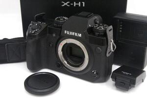 並品｜富士フイルム X-H1 ボディ CA01-A8738-2Q3