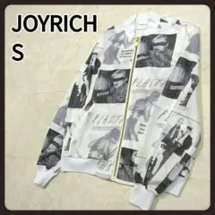 ジョイリッチ　メッシュジャケット　S　メンズ　JOYRICH