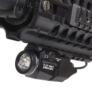 STREAMLIGHT ウェポンライト TLR RM1 リモートスイッチ付 STR69440 ストリームライト ロングガン用