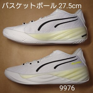 バスケットボールシューズ 27.5cm プーマ PUMA ALL-PRO ニトロ 9976