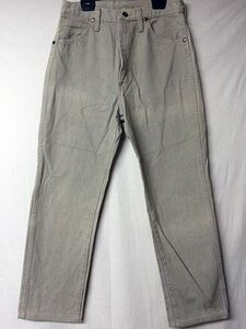 MADE IN USA◆Wrangler ラングラー 14MWZKK カラーデニム