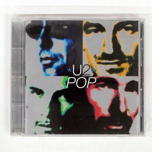 U2/ポップ/マーキュリー PHCR1835 CD □