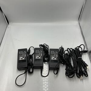 ◎(M007）中古/DELTA デルタ/ADP-90CD CB/19V/4.74A/純正 ACアダプタ 3個セット（米20）