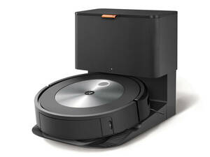 ★新品未開封 iRobot(アイロボット) ロボット掃除機 ルンバ j7＋(Roomba j7＋) 【j755860】[ハイスペック/ベース内自動ゴミ捨て機能] 保付