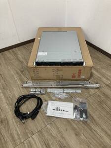 ID6037: 2020年製 システムワークス サーバー S5571 16TB×4 Xeon E-2234 16GB SUPERMICRO スーパーマイクロ