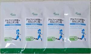 【34%OFF】リプサ アルファリポ酸＋カルニチン粒 約12ヶ月分 ※送料無料（追跡可） αリポ酸 ダイエットサポート サプリメント