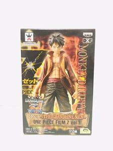 ONE PIECE ワンピース DXF シリーズ THE GRANDLINE MEN FILM Z Vol.1 ルフィ モンキー・D・ルフィ