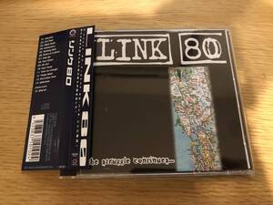 Link 80 / The Struggle Continues… リンク８０