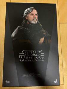 スターウォーズ　ホットトイズ　ルーク　STARWARS HOTTOYS