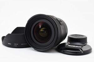 [美品] Nikon ニコン AF-S NIKKOR 18-35mm f/3.5-4.5 G ED #2309000