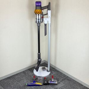 #【売り切り】Dyson ダイソン コードレスクリーナー 動作確認済み U3P-JP-SAJ0353A 掃除機 スタンド サイクロン 収納 吸引力