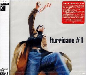 ■ ハリケーン#1 ( 英国のバンド 元ライドのアンディ・ベルの4人組ニュー・プロジェクト ) 新品 未開封 CD 即決 送料サービス ♪