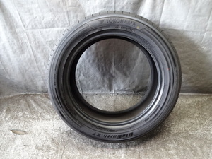 YOKOHAMA BluEarth-XT 中古タイヤ　225/55R18 1本 2020年製/バリ山