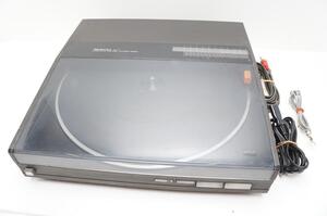 《メンテ済》Technics SL-5 針付き ターンテーブル