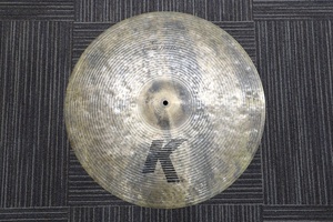 USED Zildjian Kカスタム スペシャルドライライド21