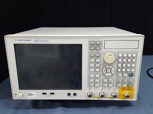 [NBC] Agilent E5071C ネットワークアナライザ (Opt. 480 008 1E5 Win XP) 9kHz-8.5GHz Network Analyzer (中古 4833)