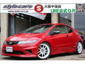 【諸費用コミ】:【諸経費コミ】【中古車☆大阪☆関西】 平成23年 シビックタイプR 2.0 ユーロ 無限 WORK18インチAW TEIN