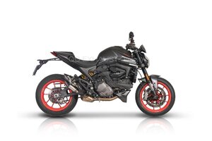 ※車検対応 ドゥカティ DUCATI MONSTER 937 QD EXHAUST マフラー