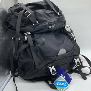 【タグ付き】HOMIEE リュック 登山 50L アウトドア バッグ バックパック ザック 大容量 防水 /Y21498-K2