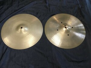 ジルジャン（ZILDJIAN）AVEDIS ビンテージハイハット