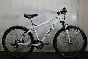 人気良品！LOUIS GARNEAUルイガノ XC-CASPER 26型 アルミ シマノ24速400mm MTB