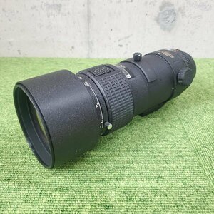 Nikon/ニコン nikon ed af nikkor 300mm 1:4 単焦点レンズ s1019